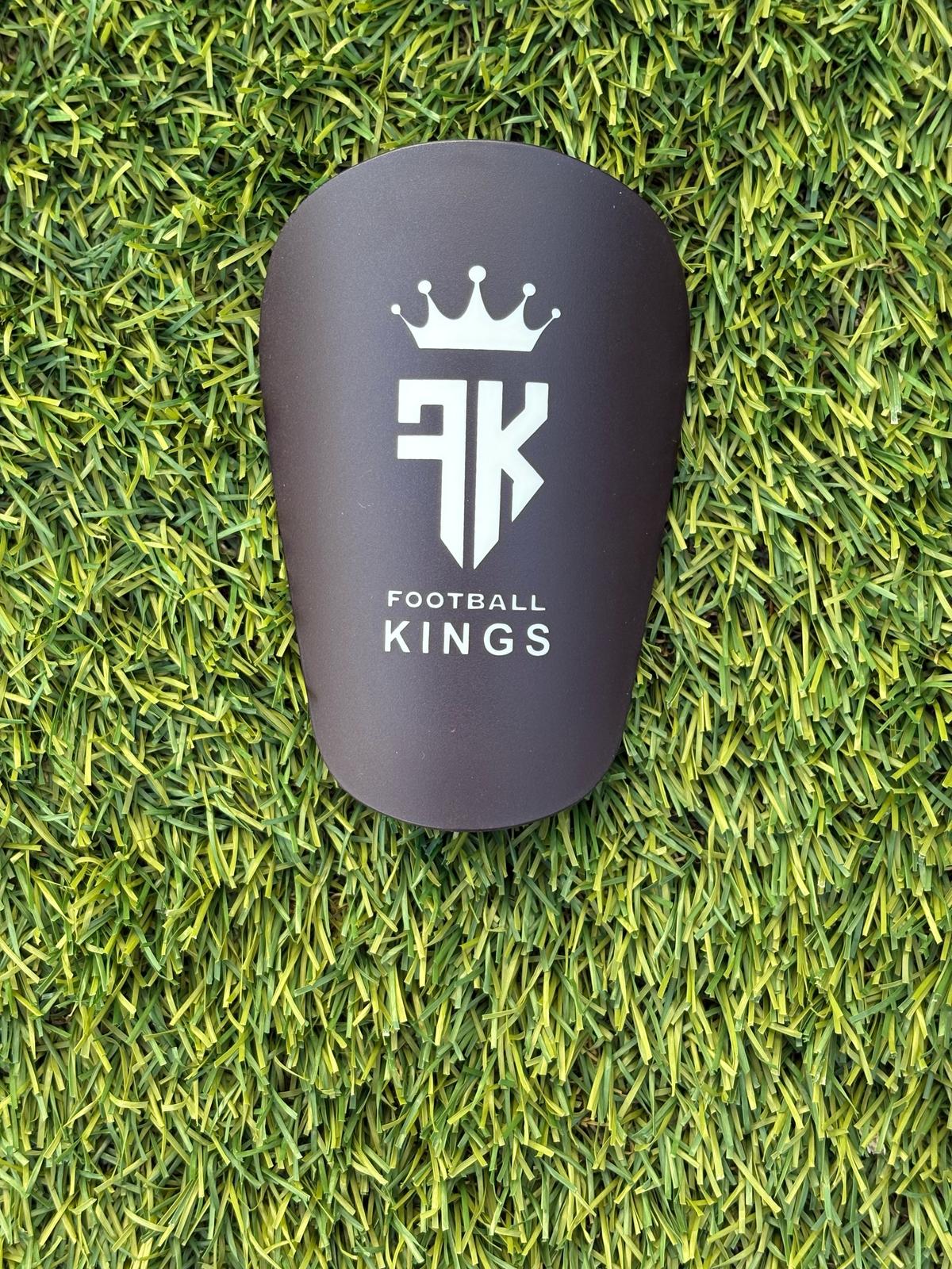 FK Shin Pads Black Mini