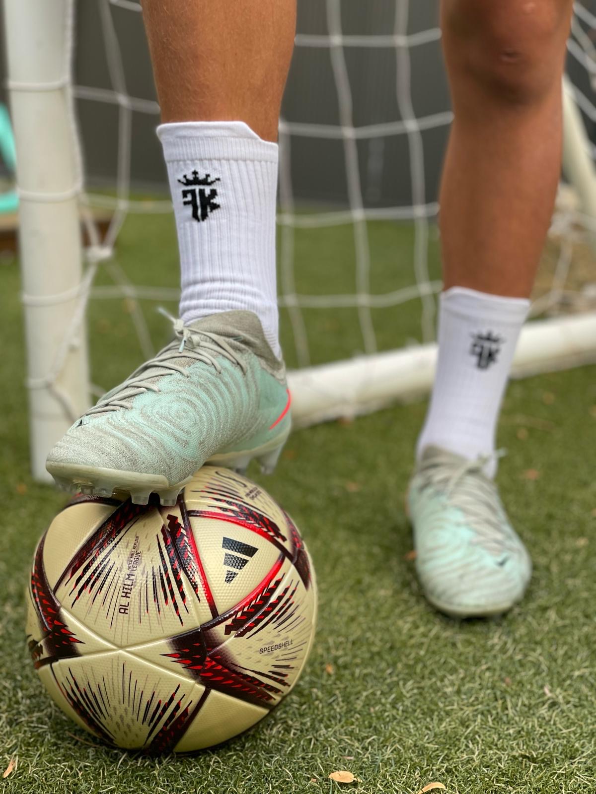 FK Grip Socks 2 Pairs $40
