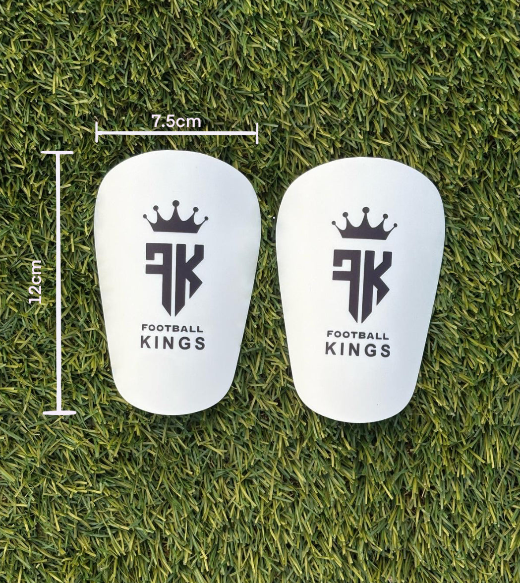 FK Shin Pads White Small