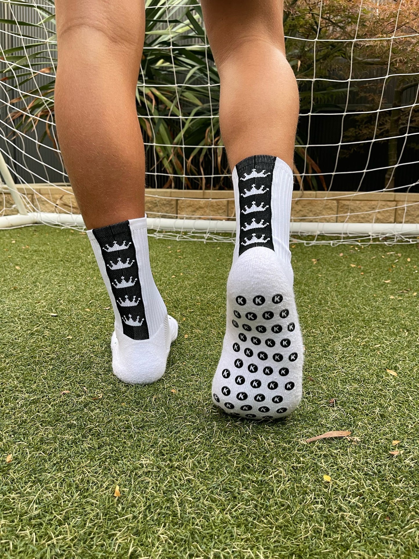 FK Grip Socks 2 Pairs $40
