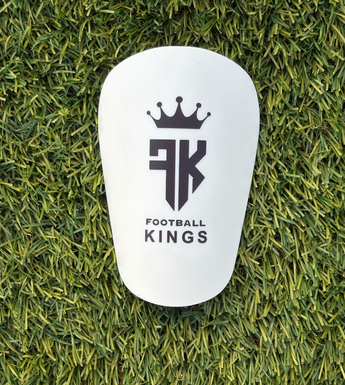FK Shin Pads White Mini