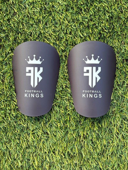 FK Shin Pads Black Mini