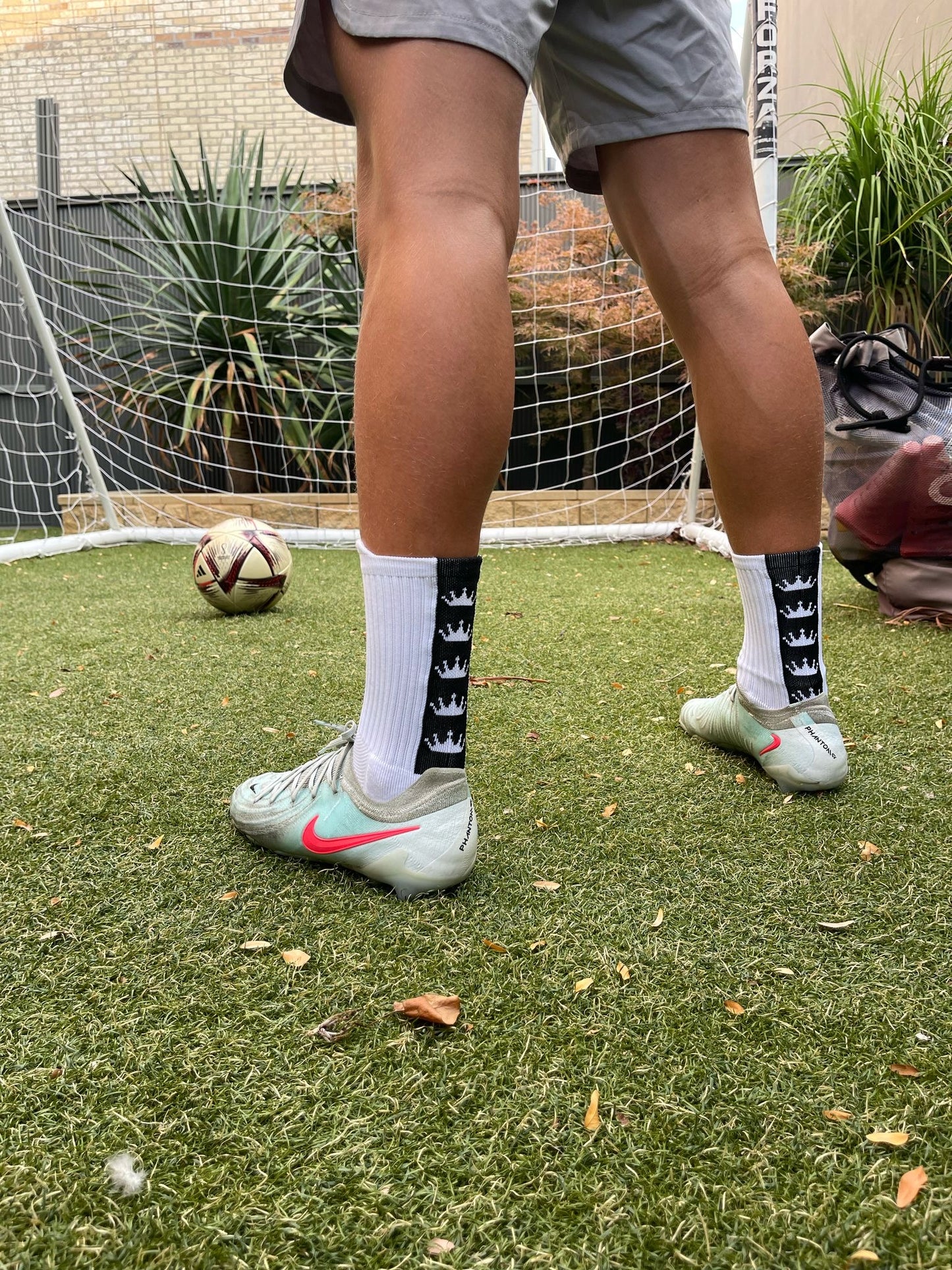 FK Grip socks