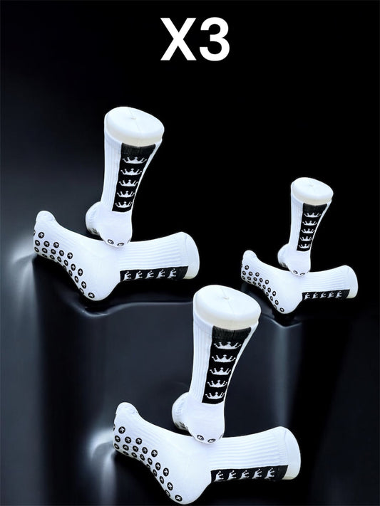 FK Grip Socks 3 Pairs $50