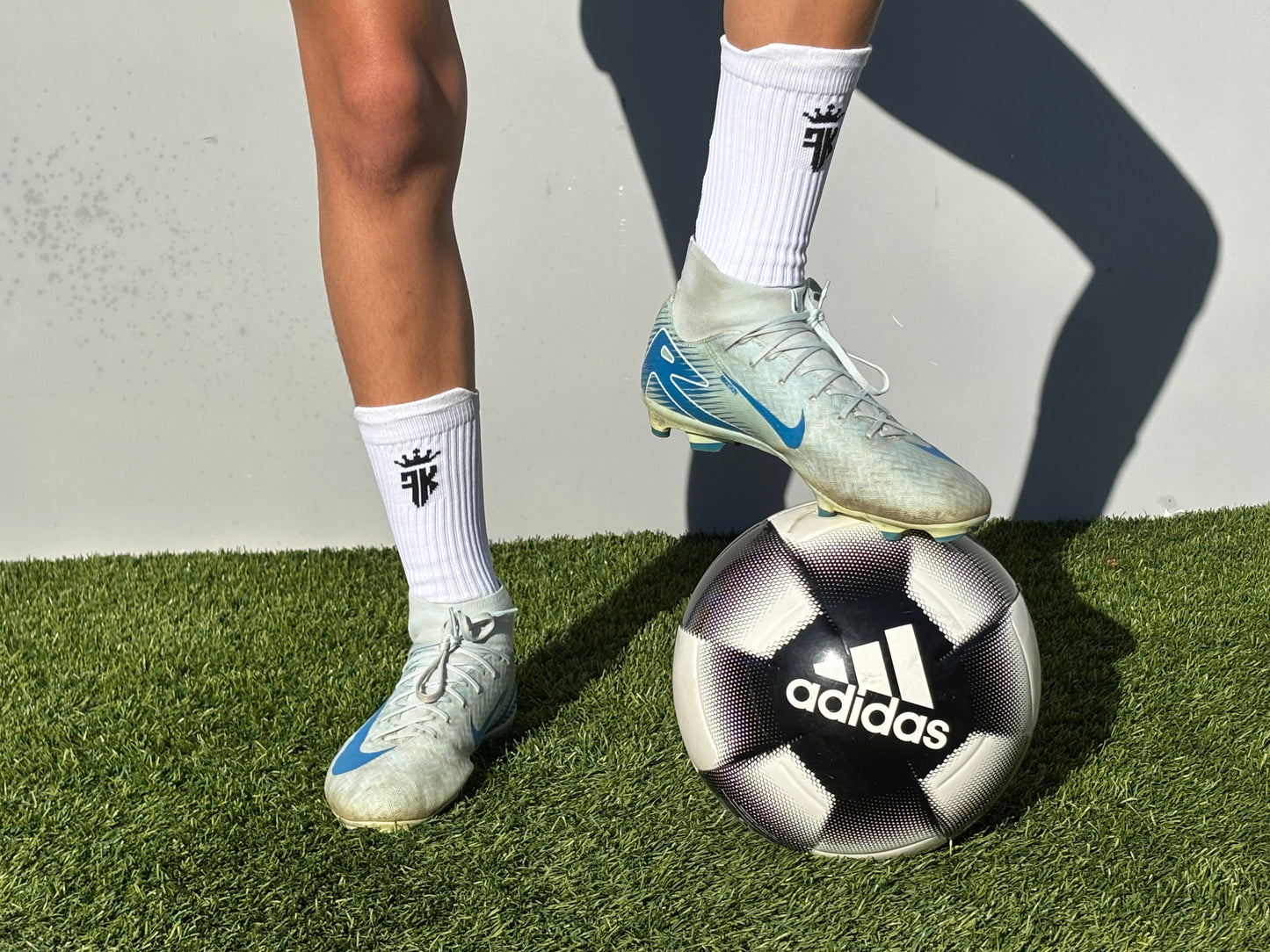 FK Grip socks