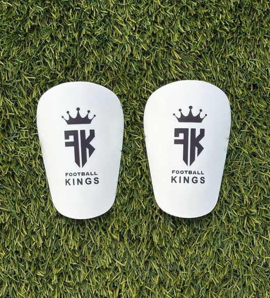 FK Shin Pads White Mini