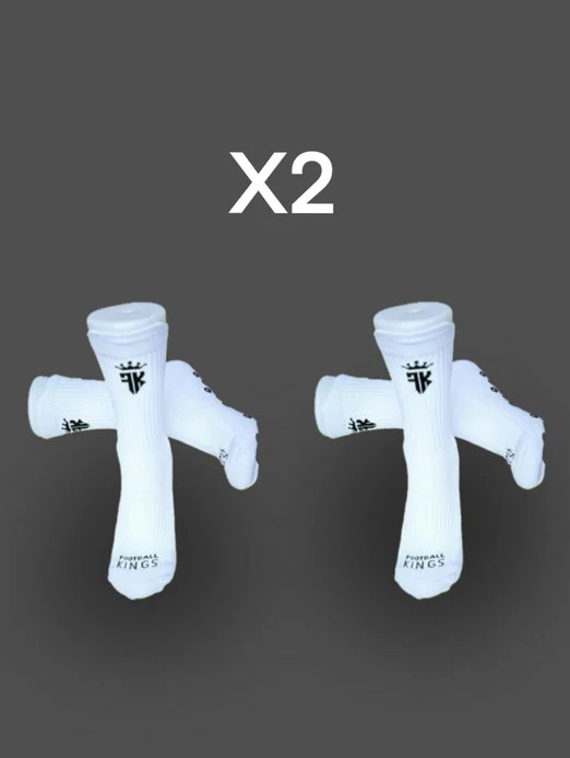 FK Grip Socks 2 Pairs $40